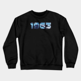 Année 1963 Crewneck Sweatshirt